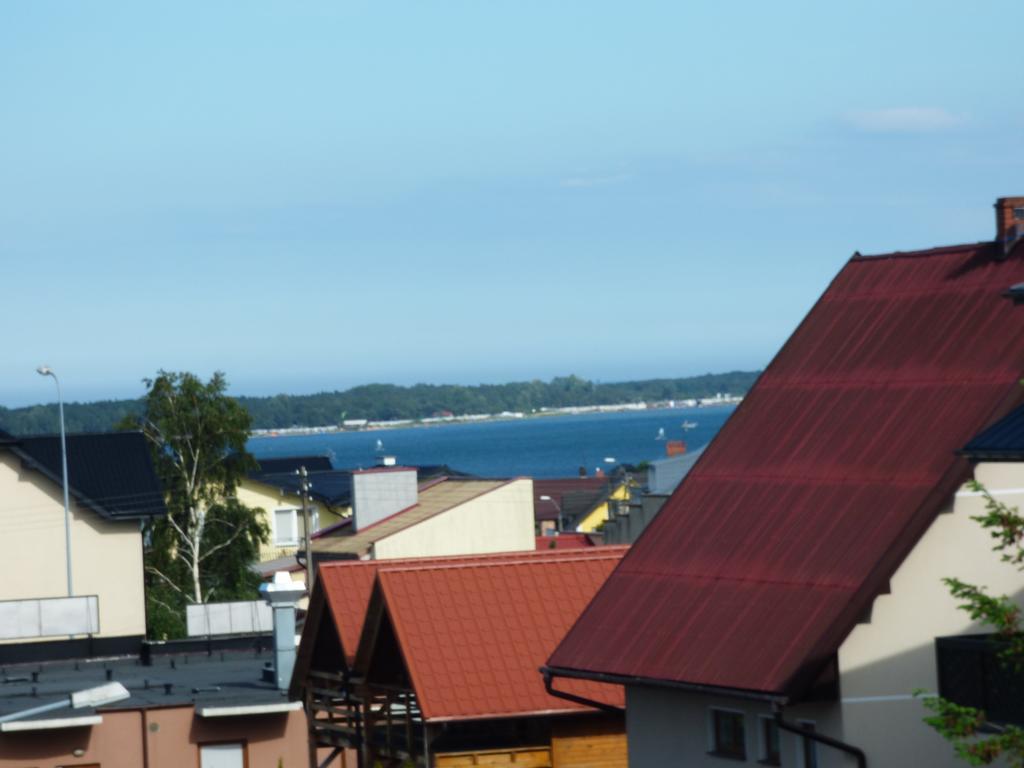 Willa Primos Władysławowo Екстериор снимка